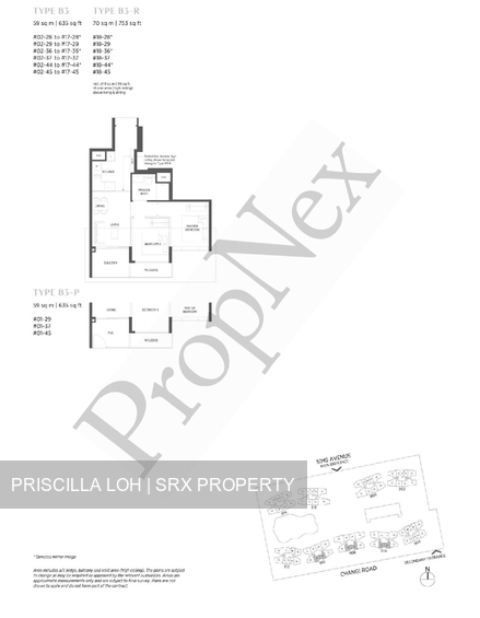 Parc Esta (D14), Apartment #550646401